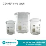 Cốc Đốt Chia Vạch 2000ml