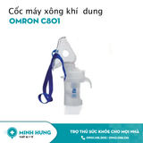 Cốc Máy Xông Khí Dung Omron C801