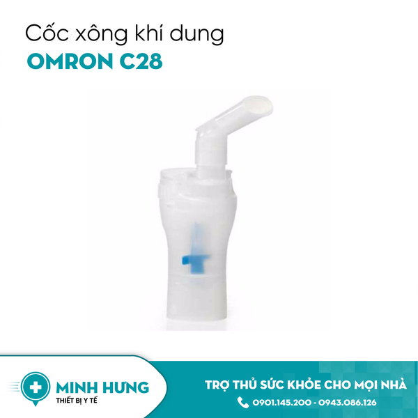 Cốc Máy Xông Khí Dung Omron C28