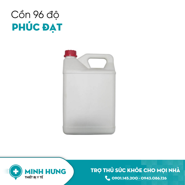 Cồn 96 Độ (Không Chai)