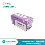 Chỉ Tiêu Demecryl 5/0