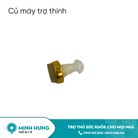 Củ Máy Trợ Thính