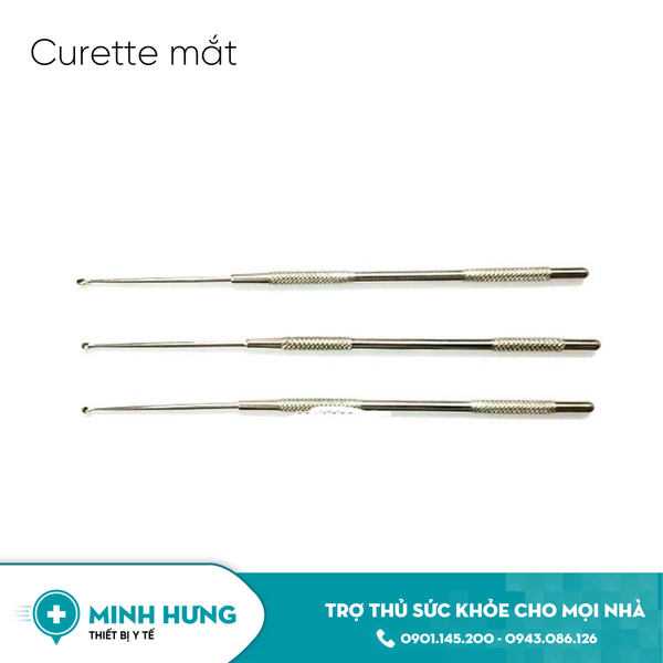 Currettes Nạo Chắp Nhỏ