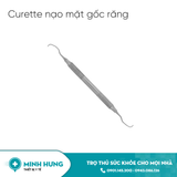 Curette Nạo Mặt Gốc Răng