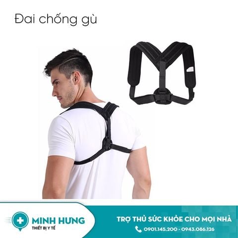 Đai Chống Gù