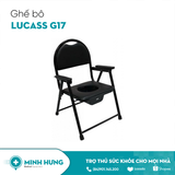 Ghế Bô Da DNG G87 (Lucass G17)