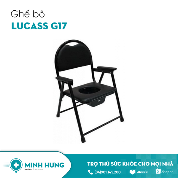 Ghế Bô Da DNG G87 (Lucass G17)