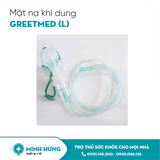 Mặt nạ xông khí dung size L Greetmed