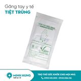 Găng Tay Phẫu Thuật Tiệt Trùng Vgloves (6.5)