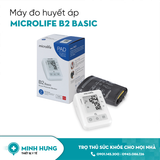 Máy Đo Huyết Áp Microlife B2 Basic