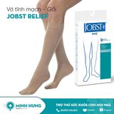 Tất Gối Tĩnh Mạch Jobst - Da (XL)