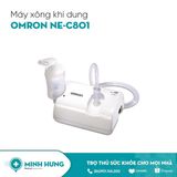 Máy xông khí dung Omron NE-C801