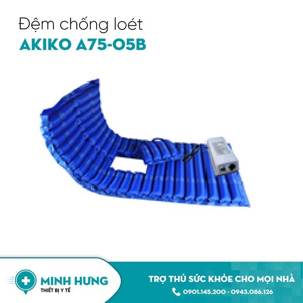 Nệm Chống Loét Akiko A75-05B