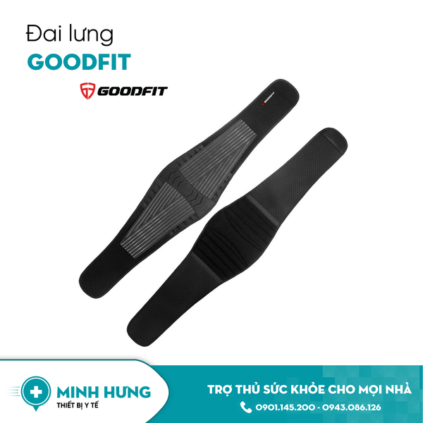 Đai Lưng GoodFit (L)