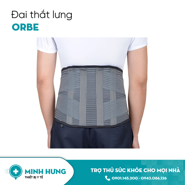 Đai Thắt Lưng Orbe (L)