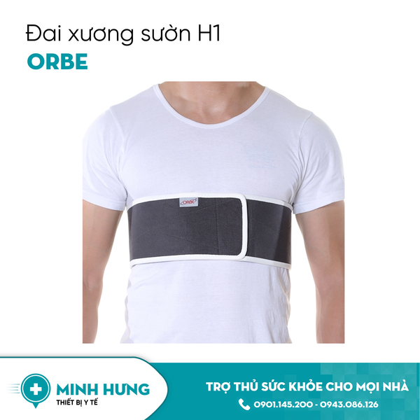 Đai Xương Sườn Orbe H1 (XL)