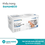 Khẩu Trang Danameco (Xanh)