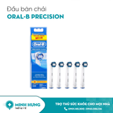 Đầu Bàn Chải Oral-B (5 đầu)