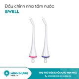 Đầu Chỉnh Nha Tăm Nước B.Well 912