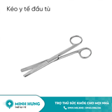 Kéo Y Tế - Thẳng Tù 14cm