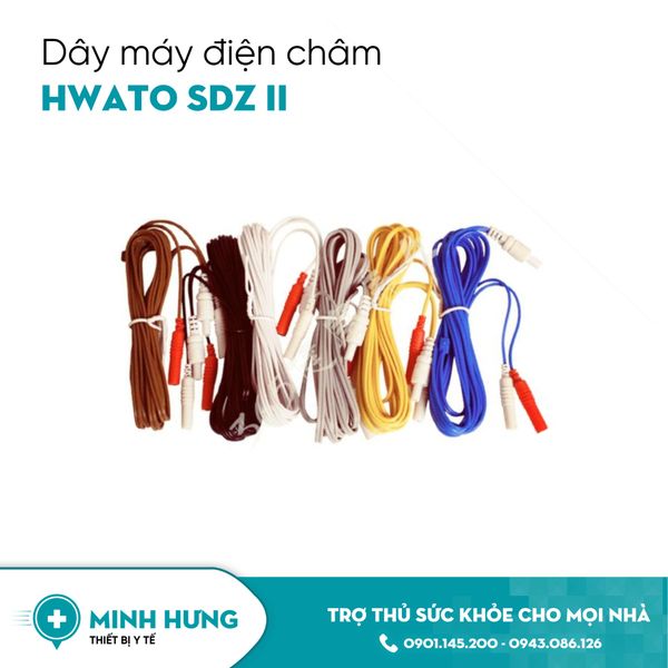 Dây Máy Điện Châm HWATO SDZ II