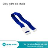 Dây garo có khóa PT, hỗ trợ lấy máu