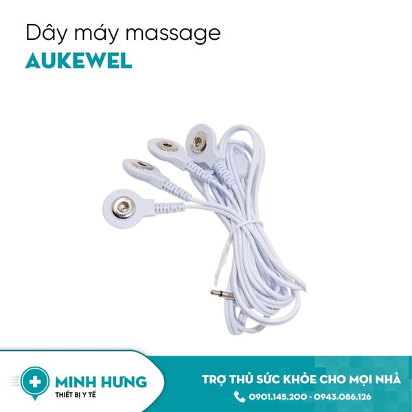 Dây Massage Aukewell đầu tròn