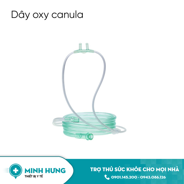 Dây Oxy Canula