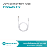 Dây Sạc Máy Procare A10