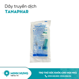 Dây Truyền Dịch Tanaphar (Không Có Kim Bướm)