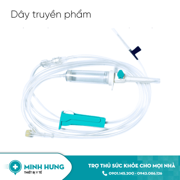 Dây Truyền Phẩm