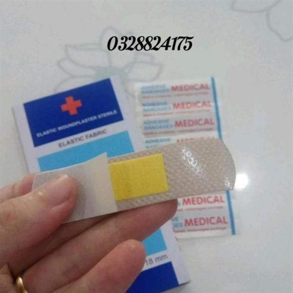 Băng Cá Nhân Chữ Thập