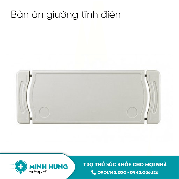 Bàn Ăn Đặt Trên Giường