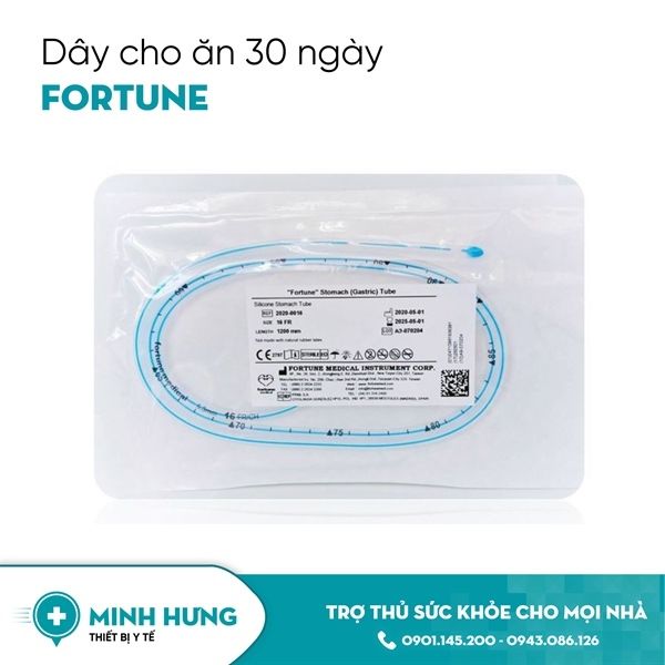 Dây Cho Ăn Fortune Số 18