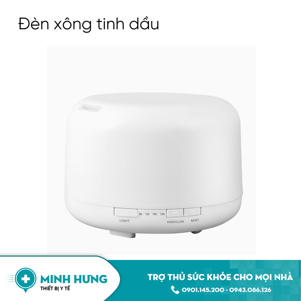 Đèn Xông Tinh Dầu