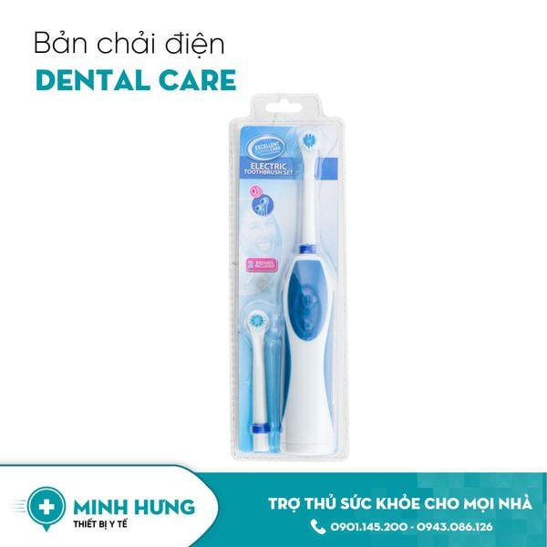 Bàn Chải Điện Oral Care