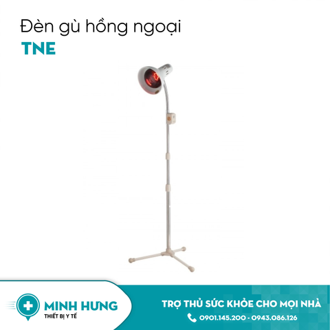 Đèn Gù Hồng Ngoại Dimmer Cao 1m7 (ĐHN) (Đế Thường)