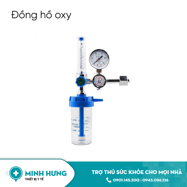Đồng Hồ Oxy