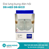 Đai Lưng Bụng Đàn Hồi Dr-Med DR-B021 (L)