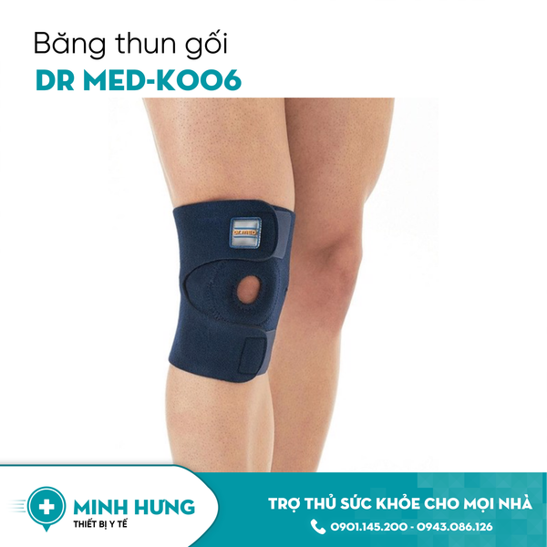 Băng Thun Gối Dr Med K006