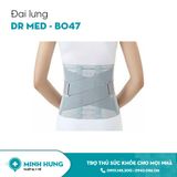 Đai Lưng Dr.Med (XL)