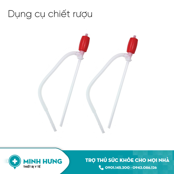 Dụng Cụ Chiết Rượu