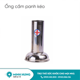 Ống Đựng Dụng Cụ Inox (Nhỏ)
