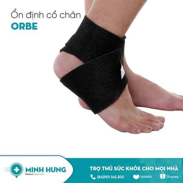 Ổn Định Cổ Chân Orbe (L/XL)