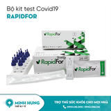 Kit Test Covid RapidFor