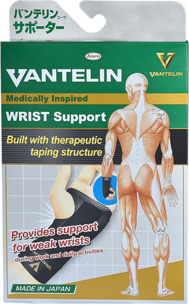 Đai Bảo Vệ Cổ Tay VANTELIN (S)