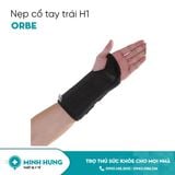 Nẹp Cổ Tay phải H1 (L)
