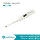Nhiệt Kế Điện Tử Dạng Bút Omron MC-246