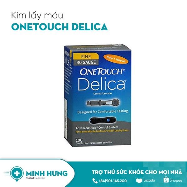 Kim Lấy Máu Delica 25'