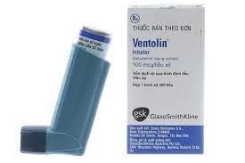 VENTOLIN XIT